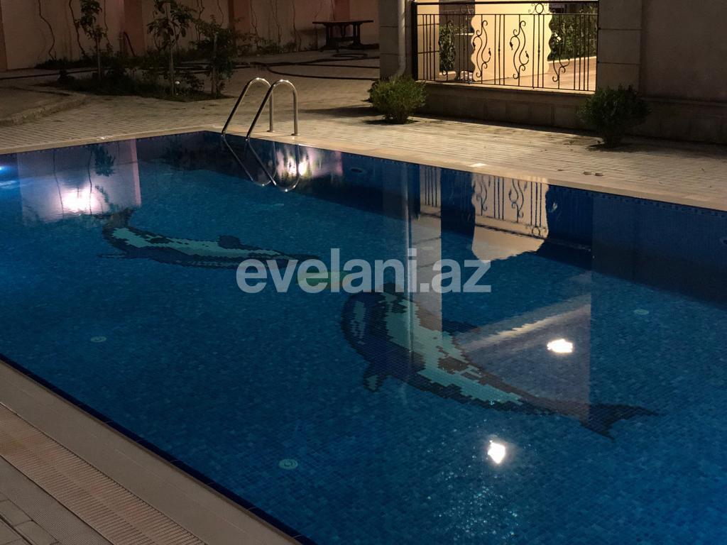 Satılır, villa, 8 otaqlı, 300 m², Bakı, Xəzər r, Buzovna q.