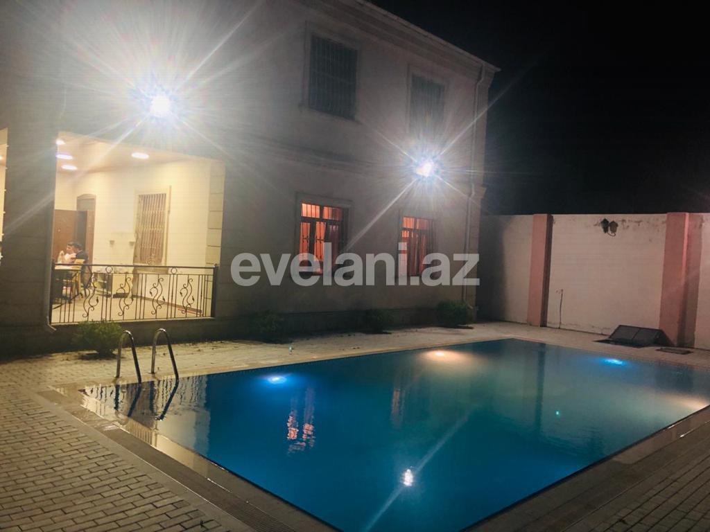 Satılır, villa, 8 otaqlı, 300 m², Bakı, Xəzər r, Buzovna q.