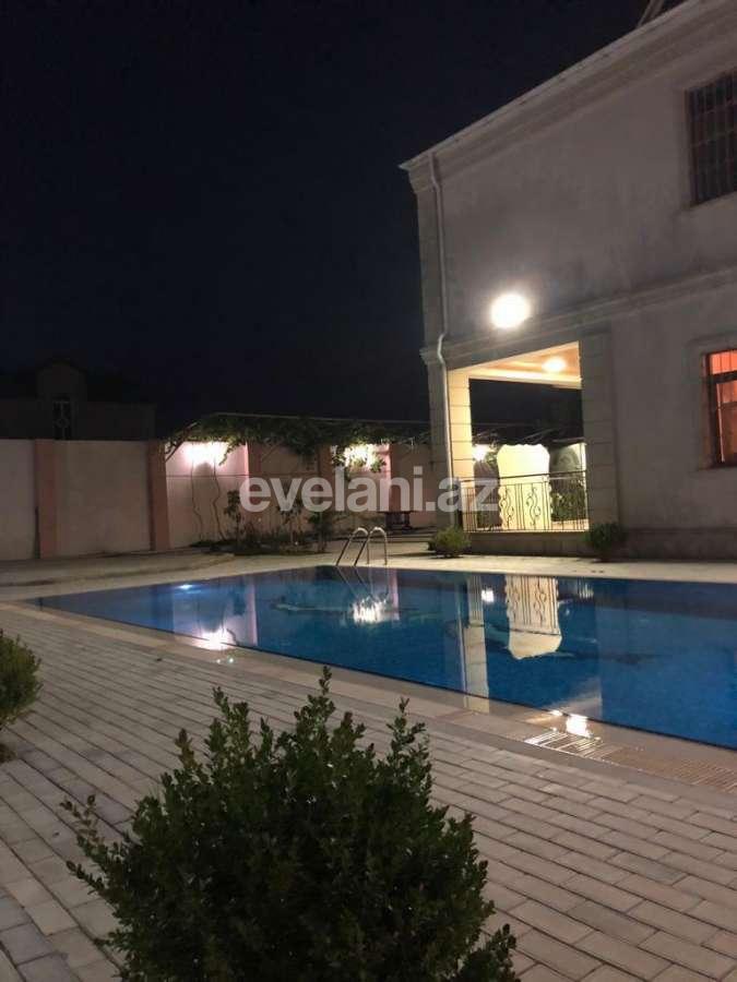 Satılır, villa, 8 otaqlı, 300 m², Bakı, Xəzər r, Buzovna q.