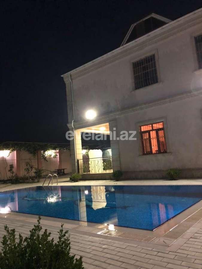 Satılır, villa, 8 otaqlı, 300 m², Bakı, Xəzər r, Buzovna q.
