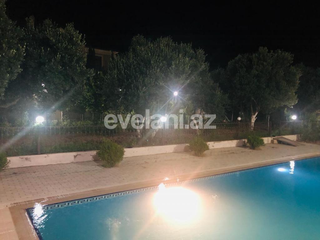 Satılır, villa, 8 otaqlı, 300 m², Bakı, Xəzər r, Buzovna q.