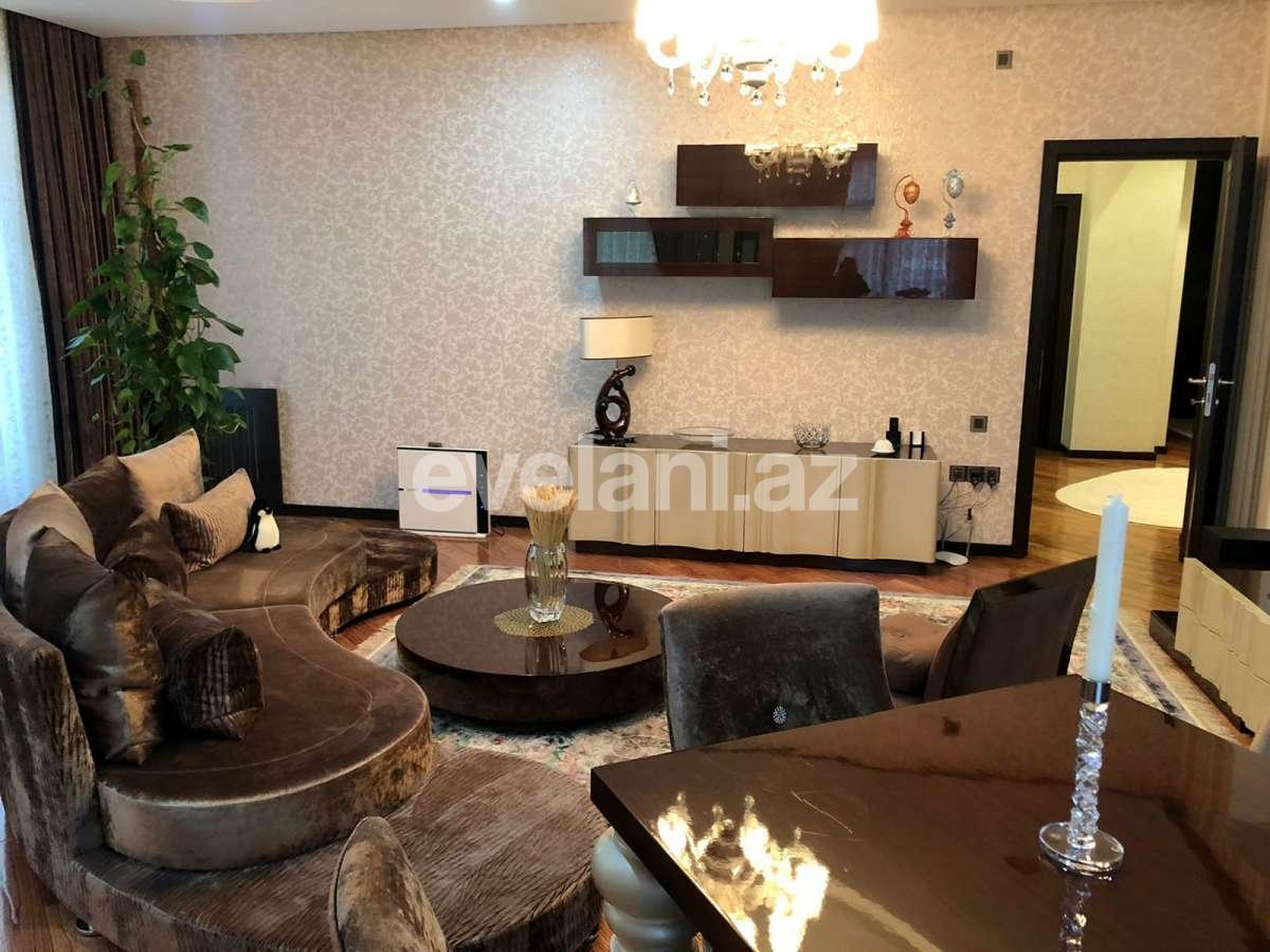 Satılır, yeni tikili, 3 otaqlı, 120 m², Bakı, Yasamal r, Yasamal q.