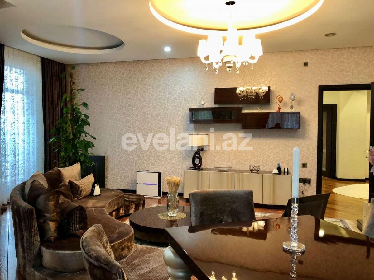 Satılır, yeni tikili, 3 otaqlı, 120 m², Bakı, Yasamal r, Yasamal q.