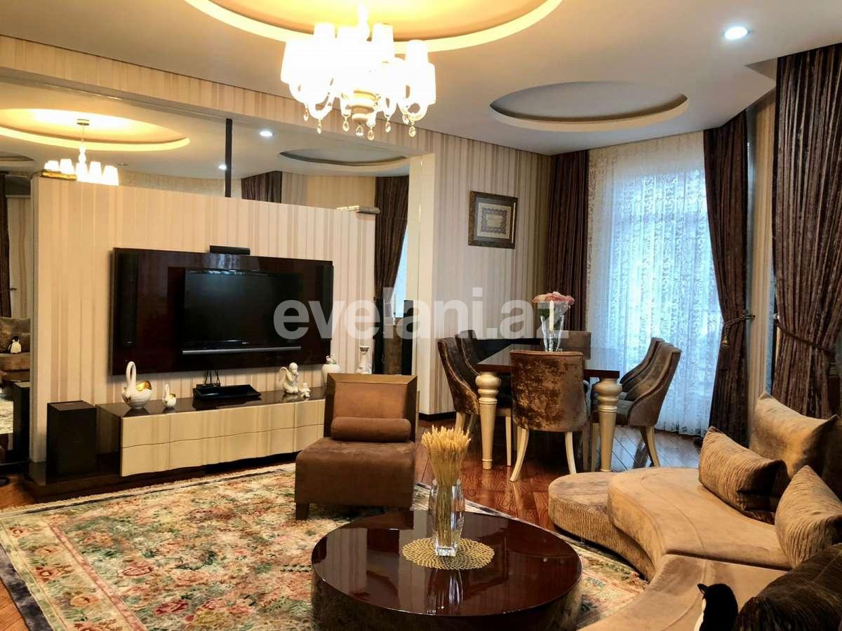 Satılır, yeni tikili, 3 otaqlı, 120 m², Bakı, Yasamal r, Yasamal q.