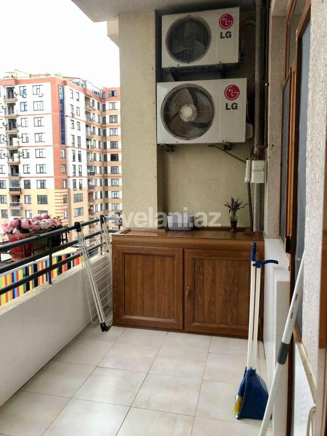 Satılır, yeni tikili, 3 otaqlı, 120 m², Bakı, Yasamal r, Yasamal q.