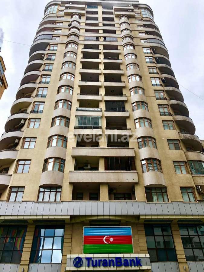 Satılır, yeni tikili, 3 otaqlı, 120 m², Bakı, Yasamal r, Yasamal q.