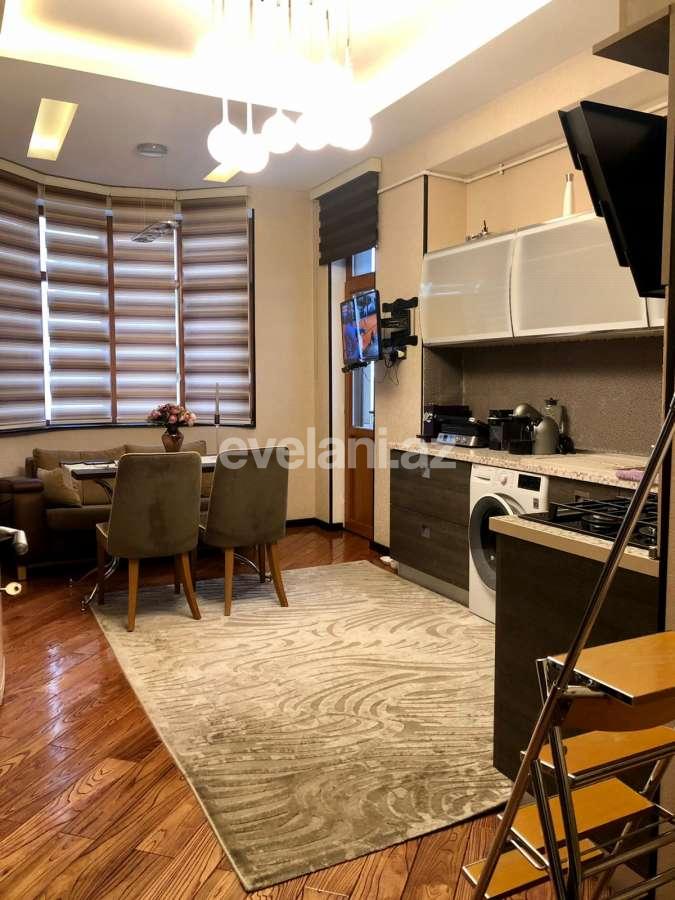 Satılır, yeni tikili, 3 otaqlı, 120 m², Bakı, Yasamal r, Yasamal q.