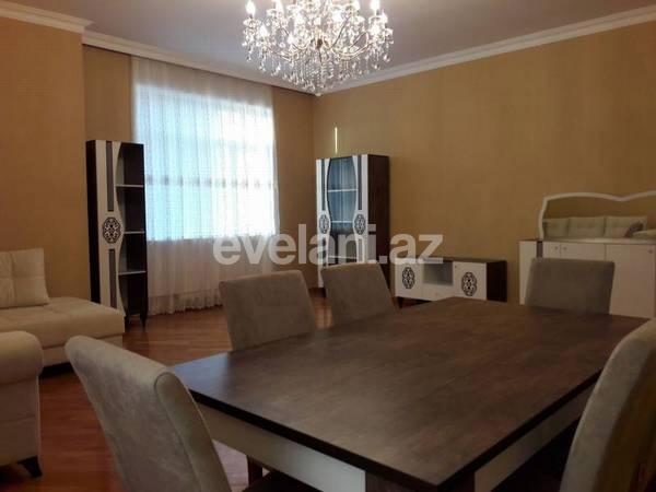 Kirayə verilir, yeni tikili, 3 otaqlı, 110 m², Bakı, Xətai r.