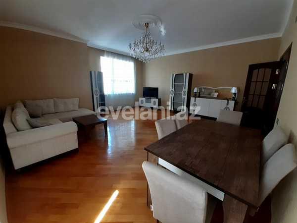 Kirayə verilir, yeni tikili, 3 otaqlı, 110 m², Bakı, Xətai r.
