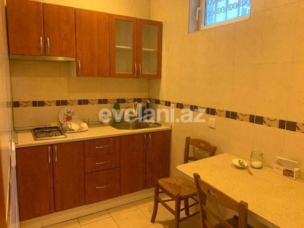 Kirayə verilir, ofis, 2 otaqlı, 60 m², Bakı, Səbail r.