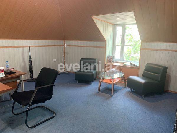 Kirayə verilir, ofis, 2 otaqlı, 60 m², Bakı, Səbail r.