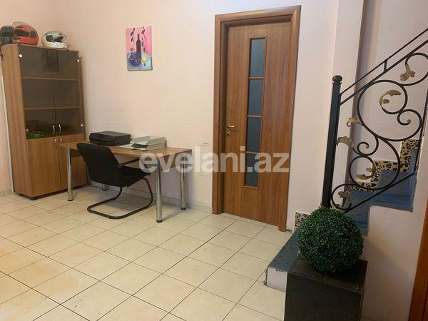 Kirayə verilir, ofis, 2 otaqlı, 60 m², Bakı, Səbail r.