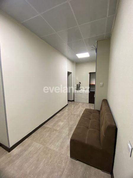 Kirayə verilir, ofis, 3 otaqlı, 83 m², Bakı, Nəsimi r.