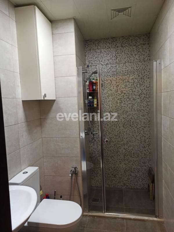 Sale, new building, 1 room, 26 m², Baku, Yasamal r.