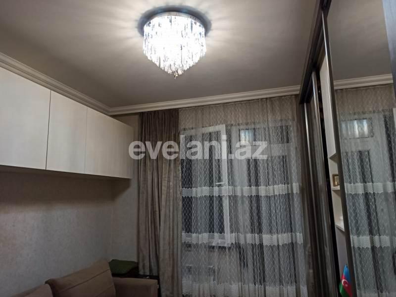 Sale, new building, 1 room, 26 m², Baku, Yasamal r.