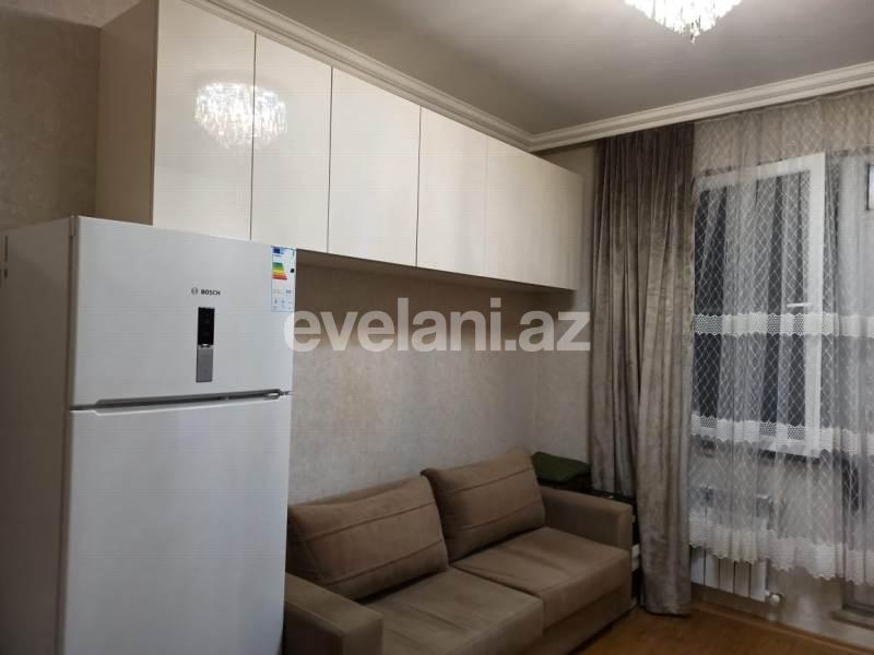 Sale, new building, 1 room, 26 m², Baku, Yasamal r.