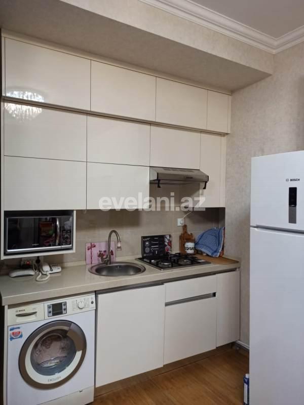 Sale, new building, 1 room, 26 m², Baku, Yasamal r.