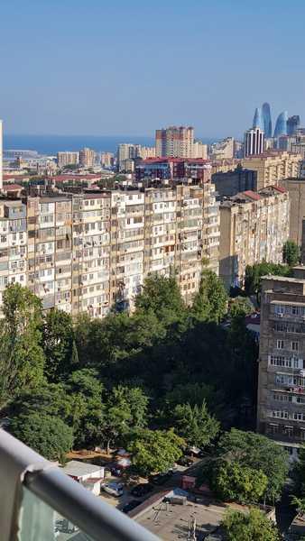 Satılır, yeni tikili, 2 otaqlı, 64 m², Bakı, Yasamal r.