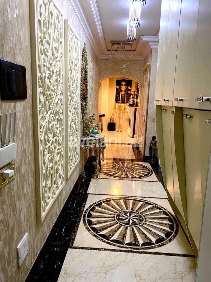 Sale, new building, 3 room, 87 m², Baku, Absheron r.