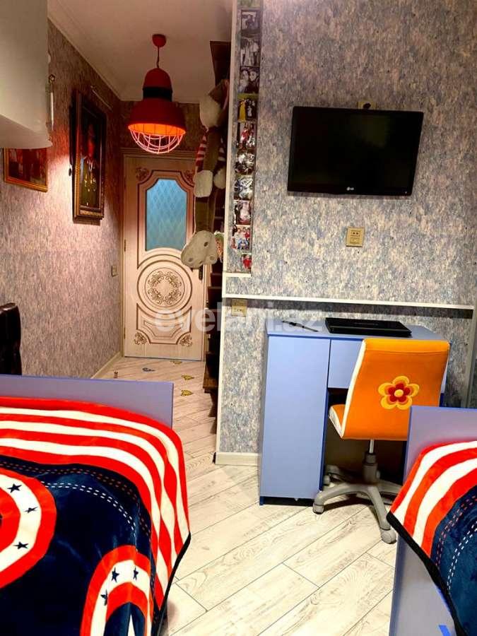 Sale, new building, 3 room, 87 m², Baku, Absheron r.