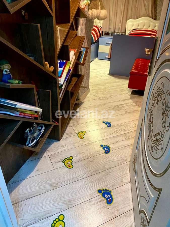 Sale, new building, 3 room, 87 m², Baku, Absheron r.