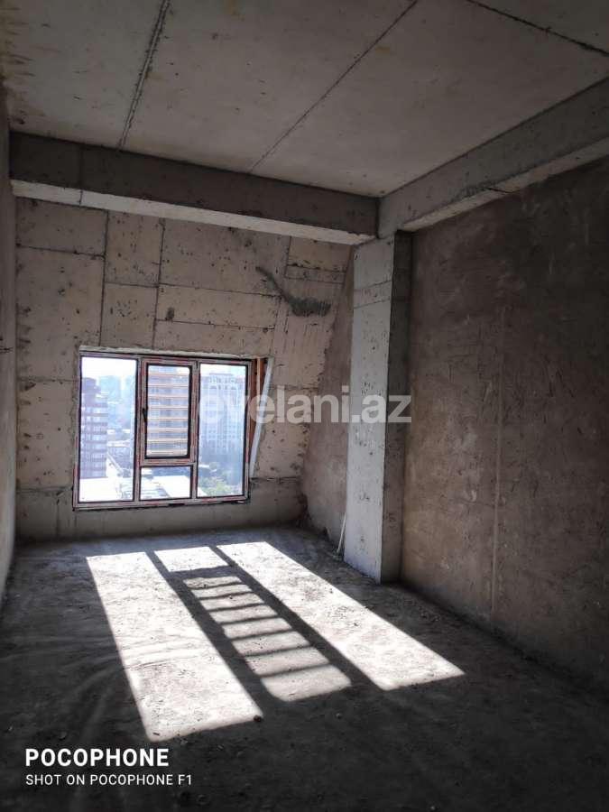 Sale, new building, 3 room, 136 m², Baku, Narimanov r.