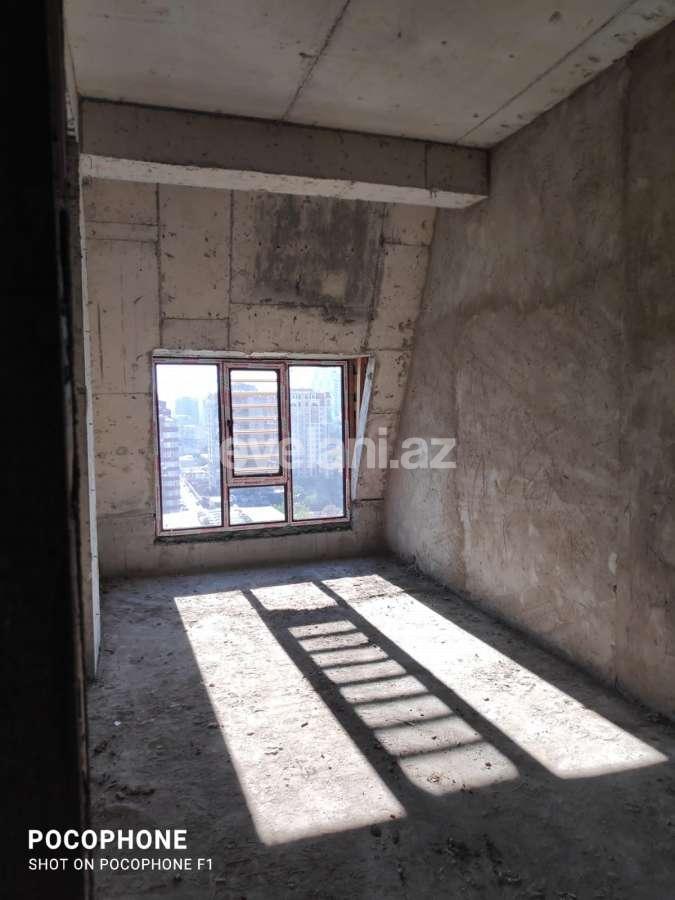 Sale, new building, 3 room, 136 m², Baku, Narimanov r.