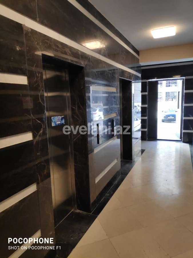 Sale, new building, 3 room, 136 m², Baku, Narimanov r.