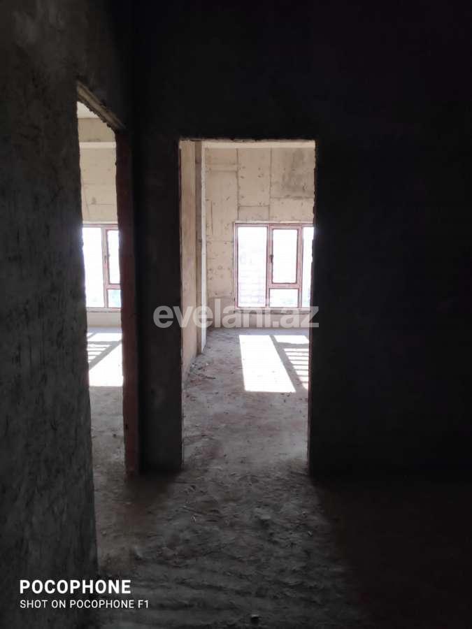 Sale, new building, 3 room, 136 m², Baku, Narimanov r.