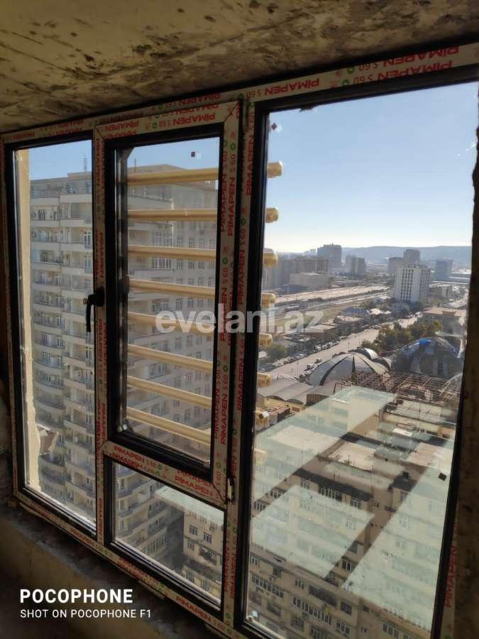Sale, new building, 3 room, 136 m², Baku, Narimanov r.