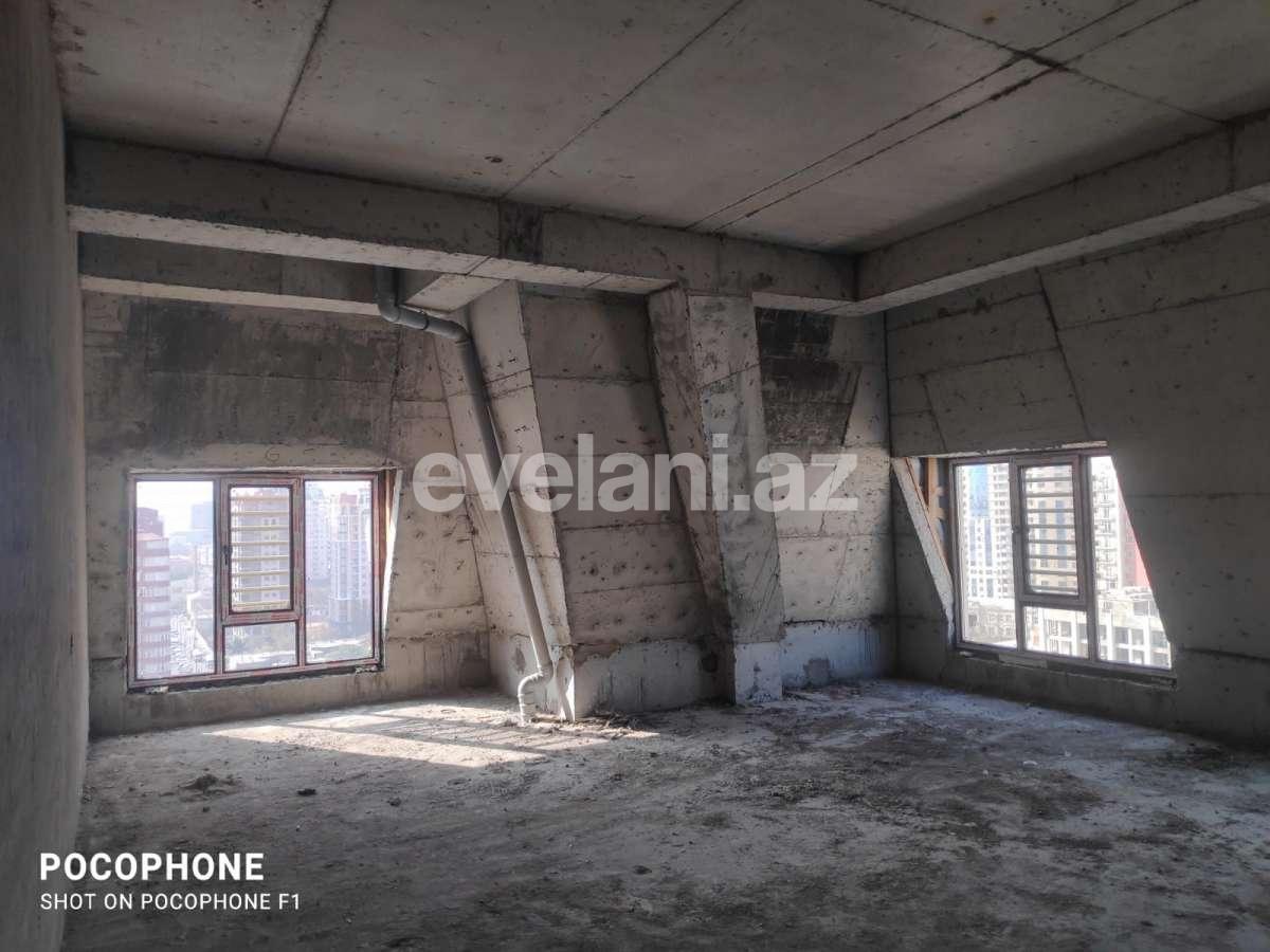 Sale, new building, 3 room, 136 m², Baku, Narimanov r.