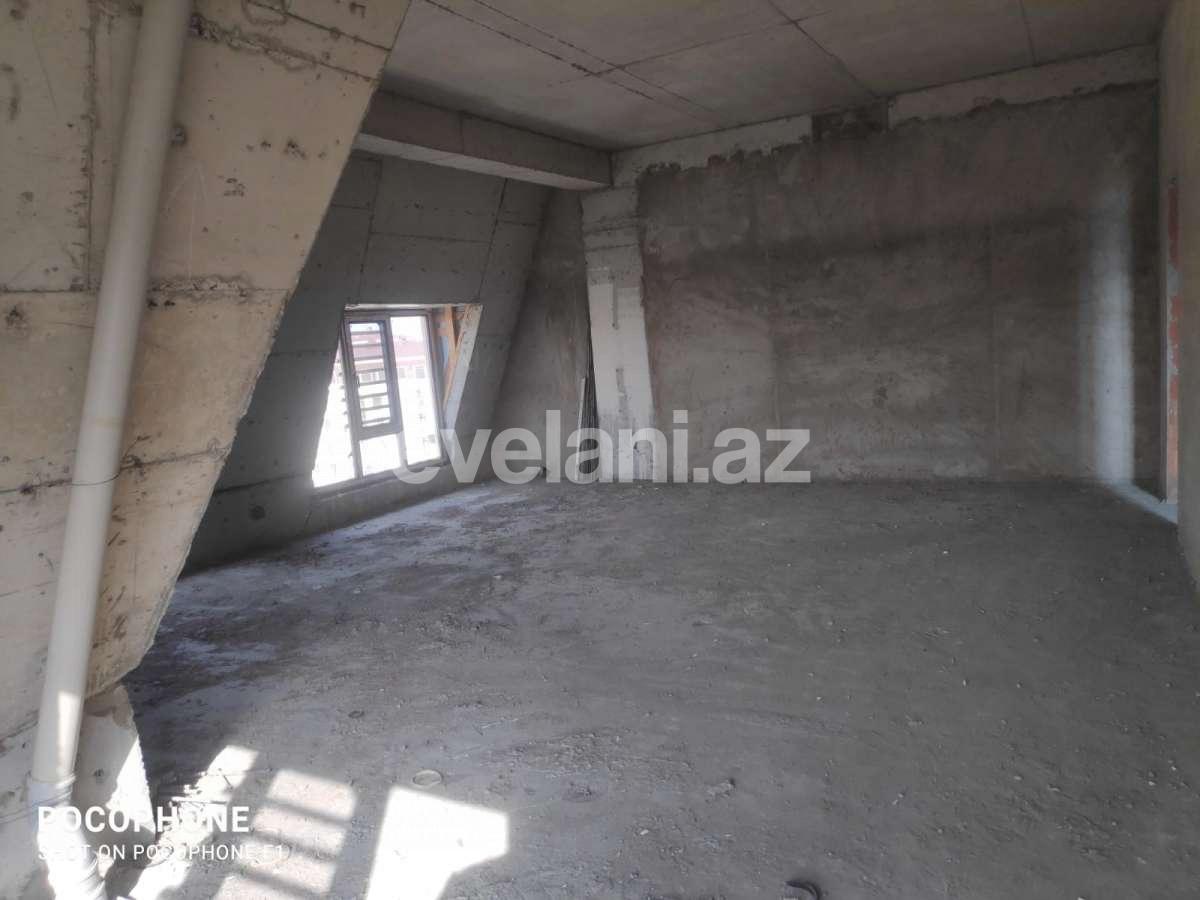 Sale, new building, 3 room, 136 m², Baku, Narimanov r.