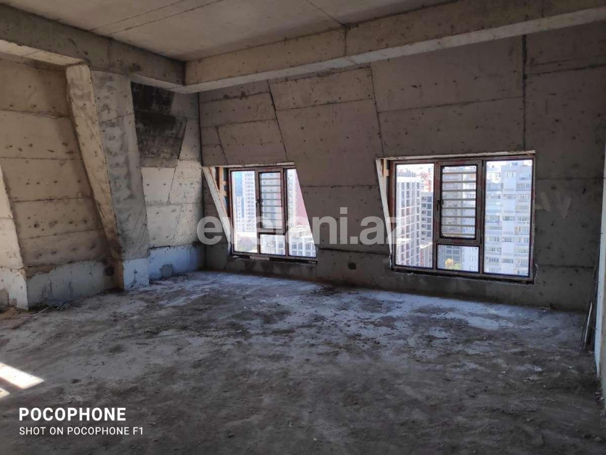 Sale, new building, 3 room, 136 m², Baku, Narimanov r.