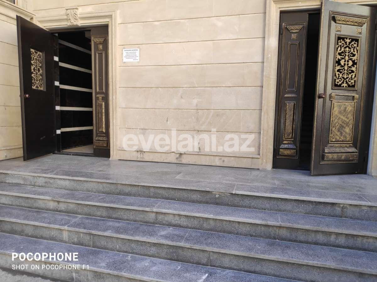 Sale, new building, 3 room, 136 m², Baku, Narimanov r.