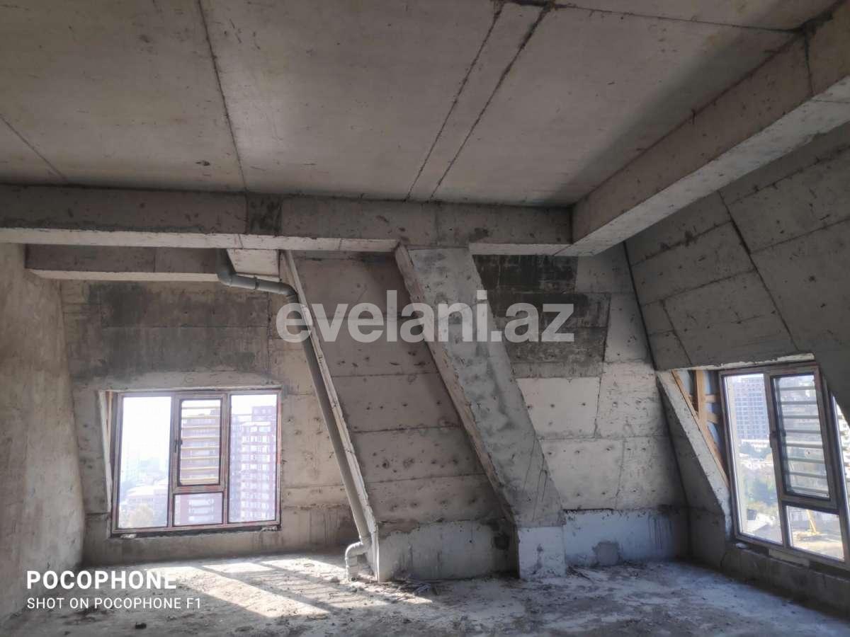 Sale, new building, 3 room, 136 m², Baku, Narimanov r.