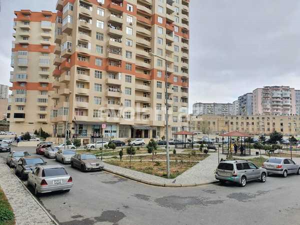 Sale, new building, 3 room, 145 m², Baku, Khatai r.