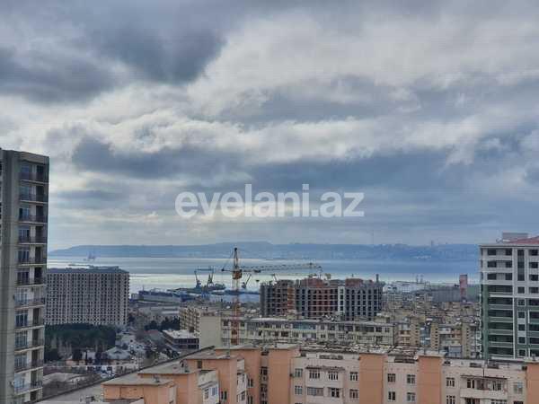 Sale, new building, 3 room, 145 m², Baku, Khatai r.