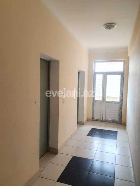 Sale, new building, 3 room, 145 m², Baku, Khatai r.