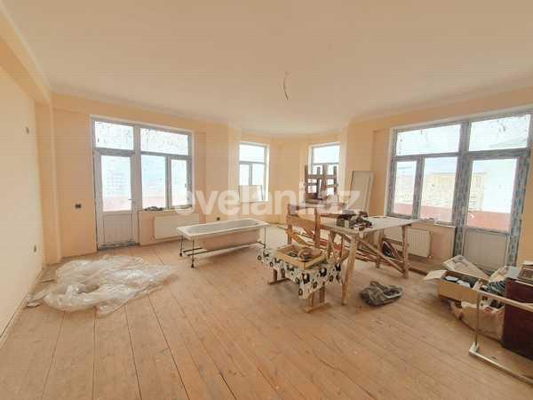 Sale, new building, 3 room, 145 m², Baku, Khatai r.