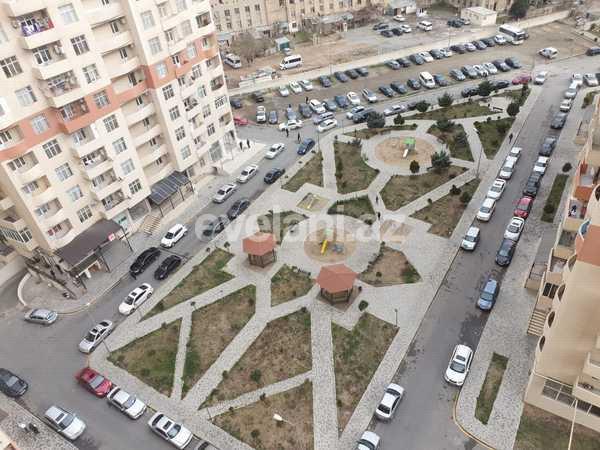 Sale, new building, 3 room, 145 m², Baku, Khatai r.