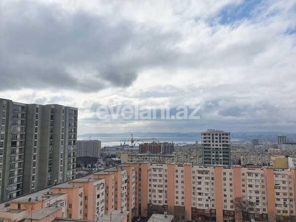 Sale, new building, 3 room, 145 m², Baku, Khatai r.