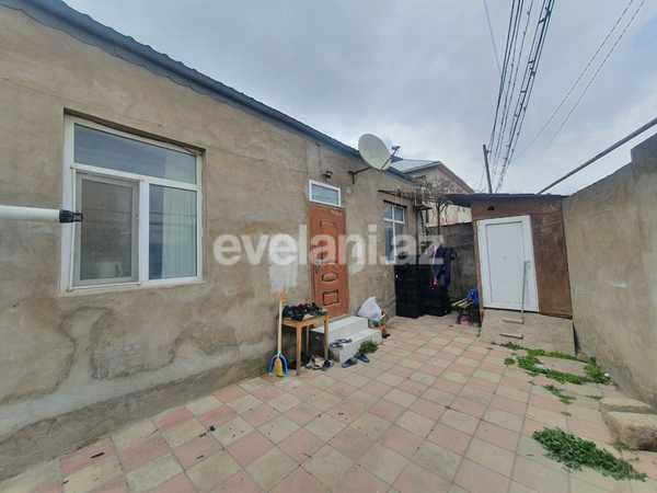 Satılır, həyət evi / bağ, 2 otaqlı, 65 m², Bakı, Xətai r.