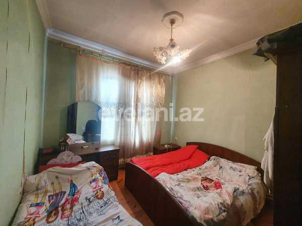 Satılır, həyət evi / bağ, 2 otaqlı, 65 m², Bakı, Xətai r.