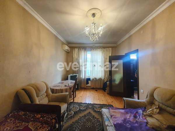 Satılır, həyət evi / bağ, 2 otaqlı, 65 m², Bakı, Xətai r.