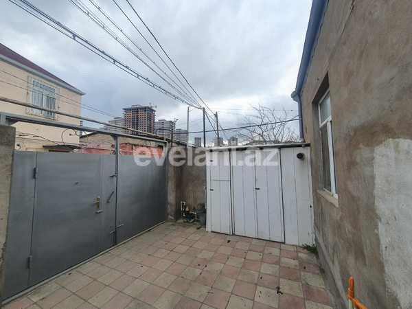 Satılır, həyət evi / bağ, 2 otaqlı, 65 m², Bakı, Xətai r.