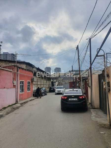 Satılır, həyət evi / bağ, 2 otaqlı, 65 m², Bakı, Xətai r.