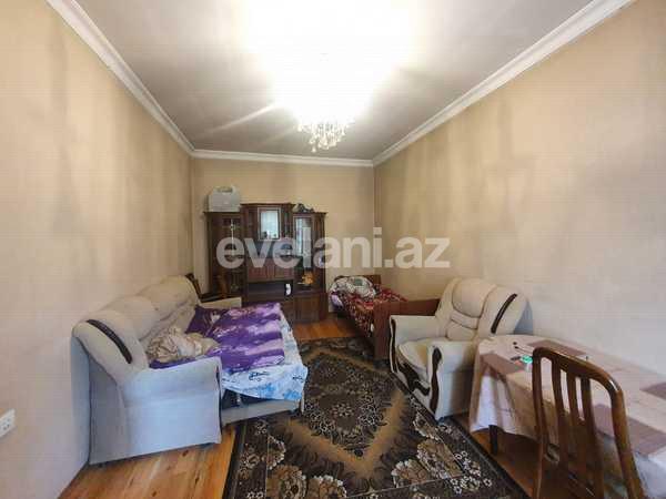 Satılır, həyət evi / bağ, 2 otaqlı, 65 m², Bakı, Xətai r.