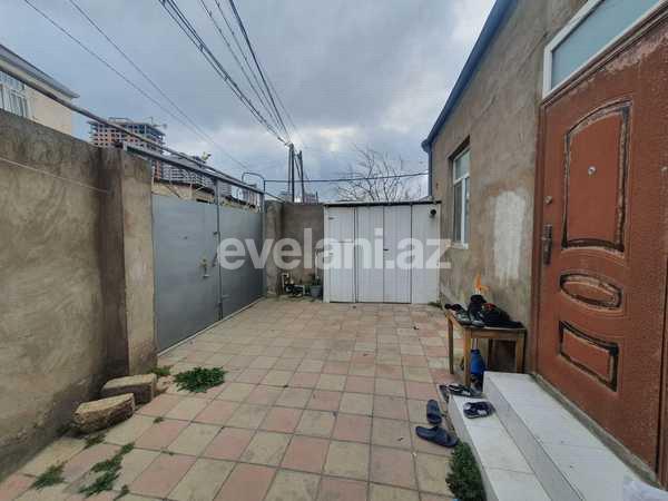 Satılır, həyət evi / bağ, 2 otaqlı, 65 m², Bakı, Xətai r.