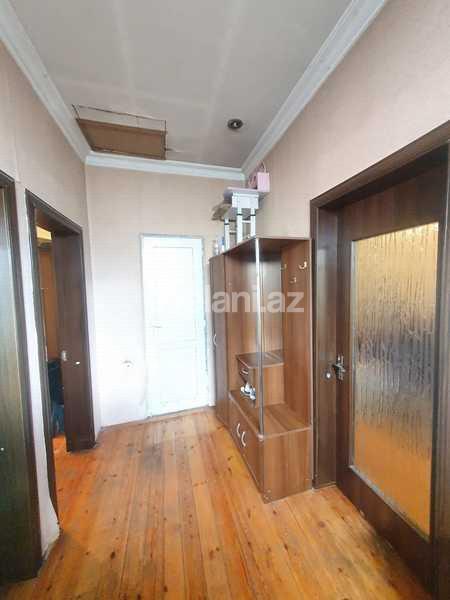 Satılır, həyət evi / bağ, 2 otaqlı, 65 m², Bakı, Xətai r.
