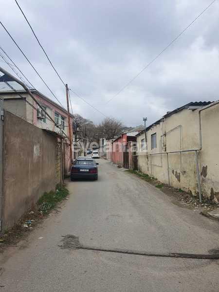 Satılır, həyət evi / bağ, 2 otaqlı, 65 m², Bakı, Xətai r.